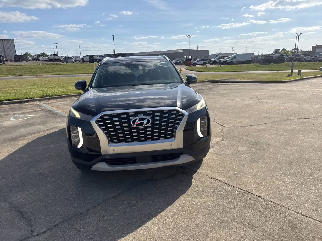 2020 Becketts Black Hyundai Palisade SEL FWD SUV