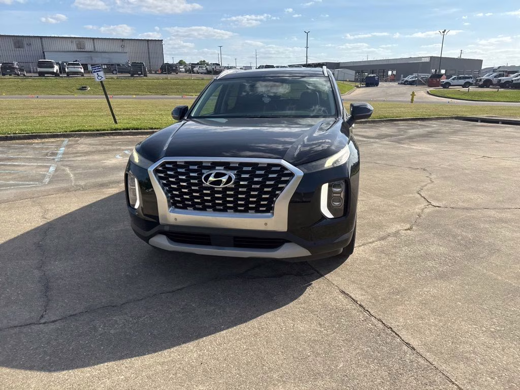 2020 Becketts Black Hyundai Palisade SEL FWD SUV