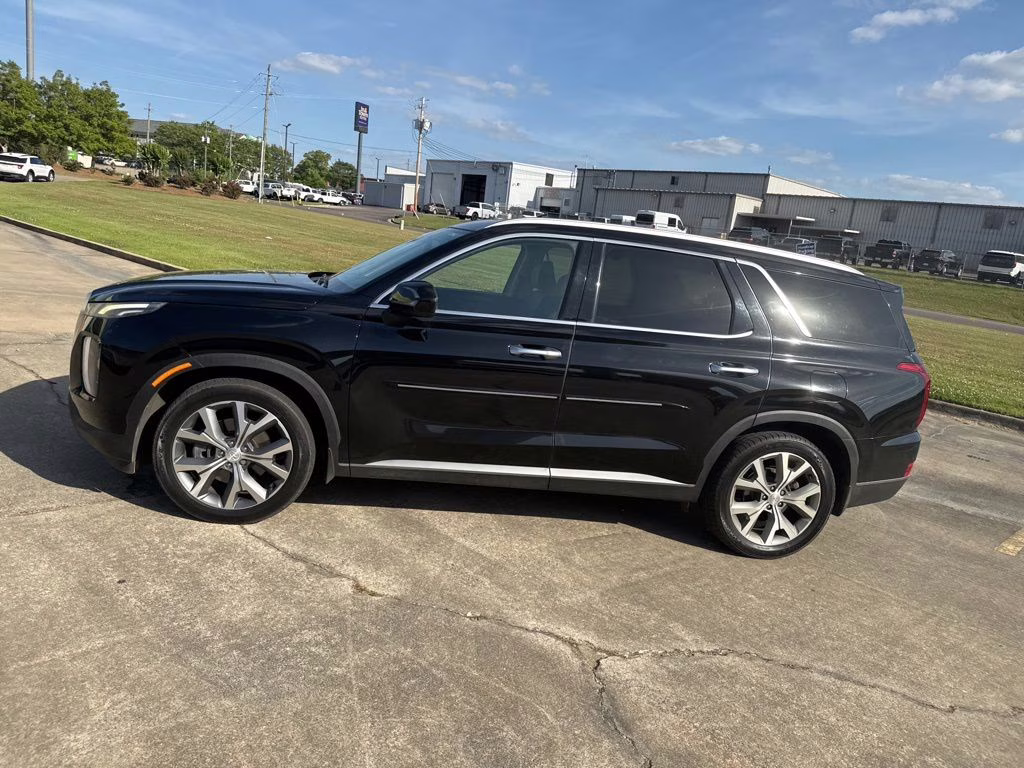 2020 Becketts Black Hyundai Palisade SEL FWD SUV