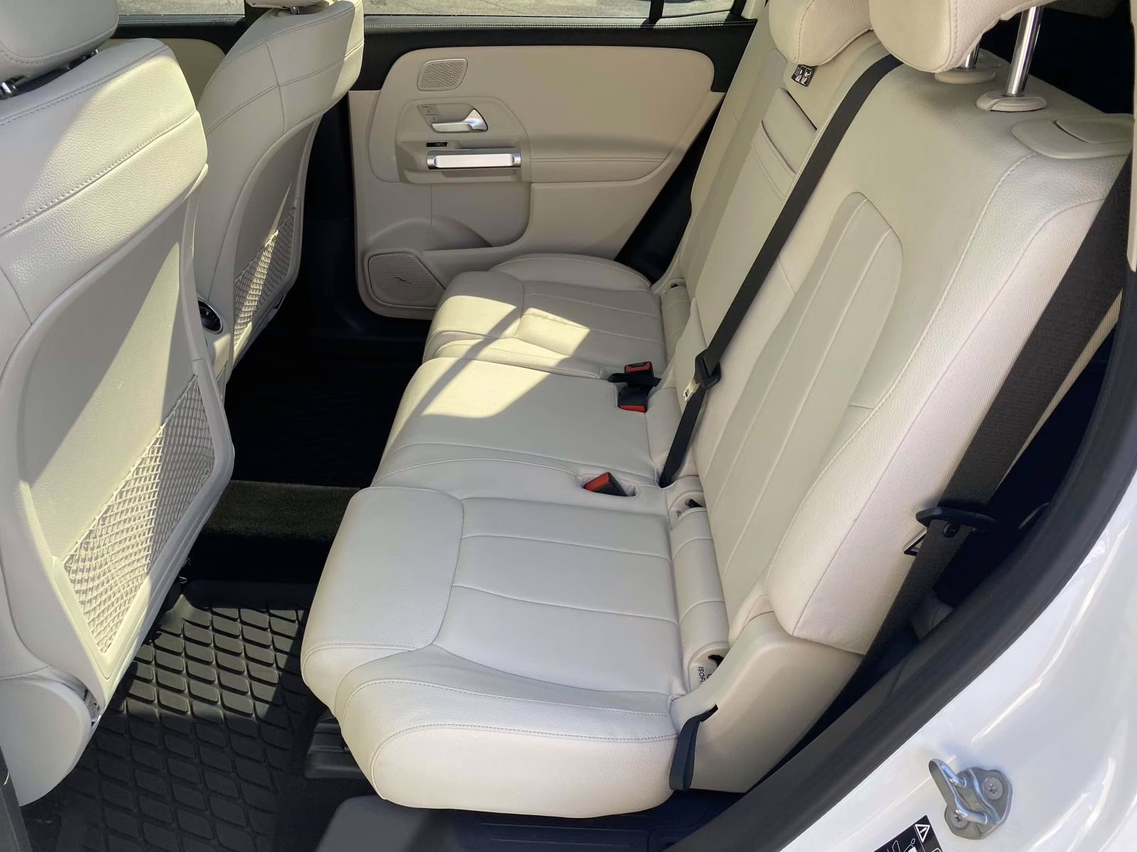 2021 Polar White Mercedes-Benz GLB GLB 250 FWD SUV