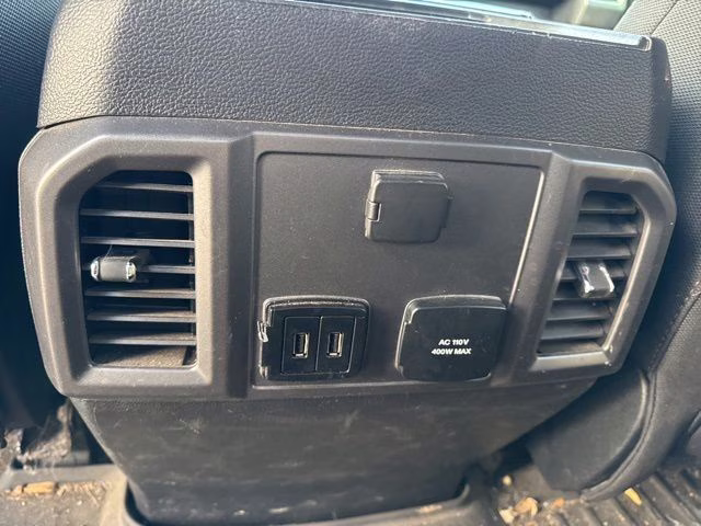 2018 Ingot Silver Metallic Ford F-150 XLT 4X4 Truck