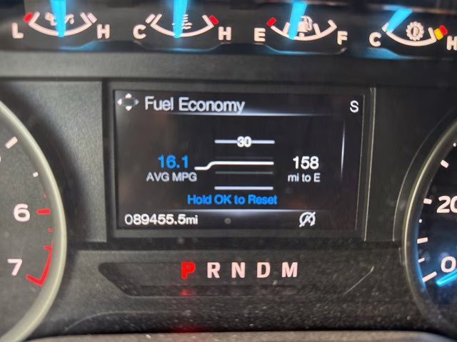 2018 Ingot Silver Metallic Ford F-150 XLT 4X4 Truck