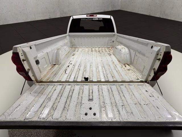 2003 Summit White Chevrolet Silverado 2500HD LS 4X4 Truck