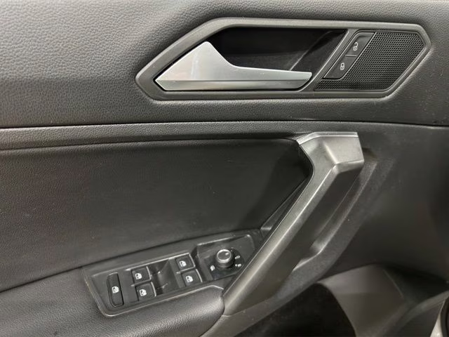 2021 Pyrite Silver Metallic Volkswagen Tiguan 2.0T SE R-Line Black AWD SUV