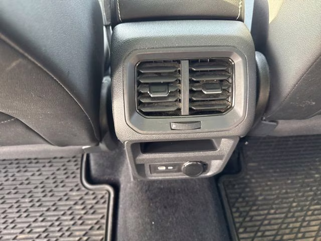 2021 Pyrite Silver Metallic Volkswagen Tiguan 2.0T SE R-Line Black AWD SUV