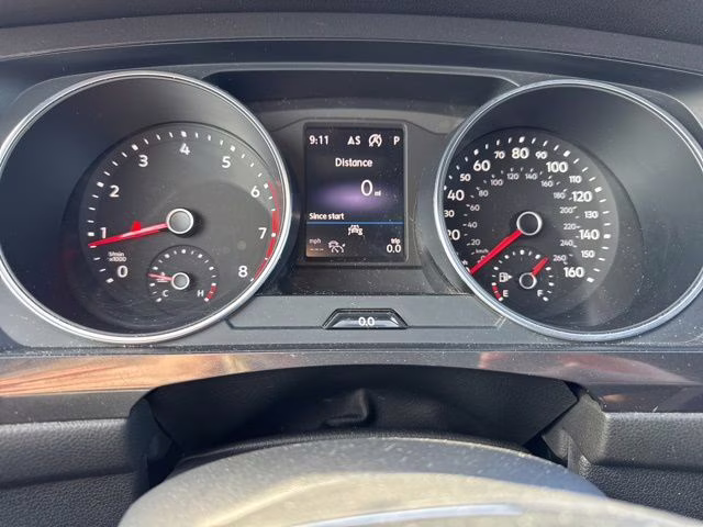 2021 Pyrite Silver Metallic Volkswagen Tiguan 2.0T SE R-Line Black AWD SUV