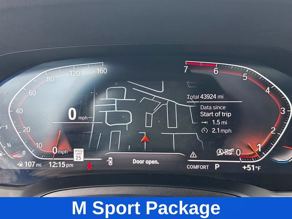 2023 Brooklyn Gray Metallic BMW 4 Series 430i Gran Coupe AWD Hatchback