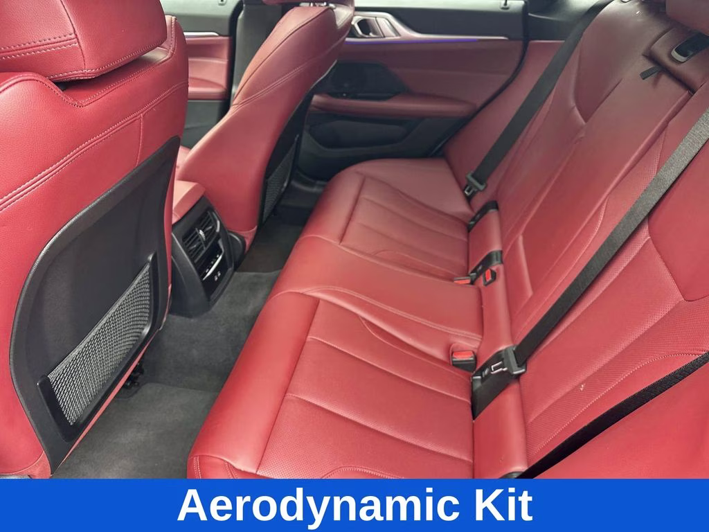 2023 Brooklyn Gray Metallic BMW 4 Series 430i Gran Coupe AWD Hatchback