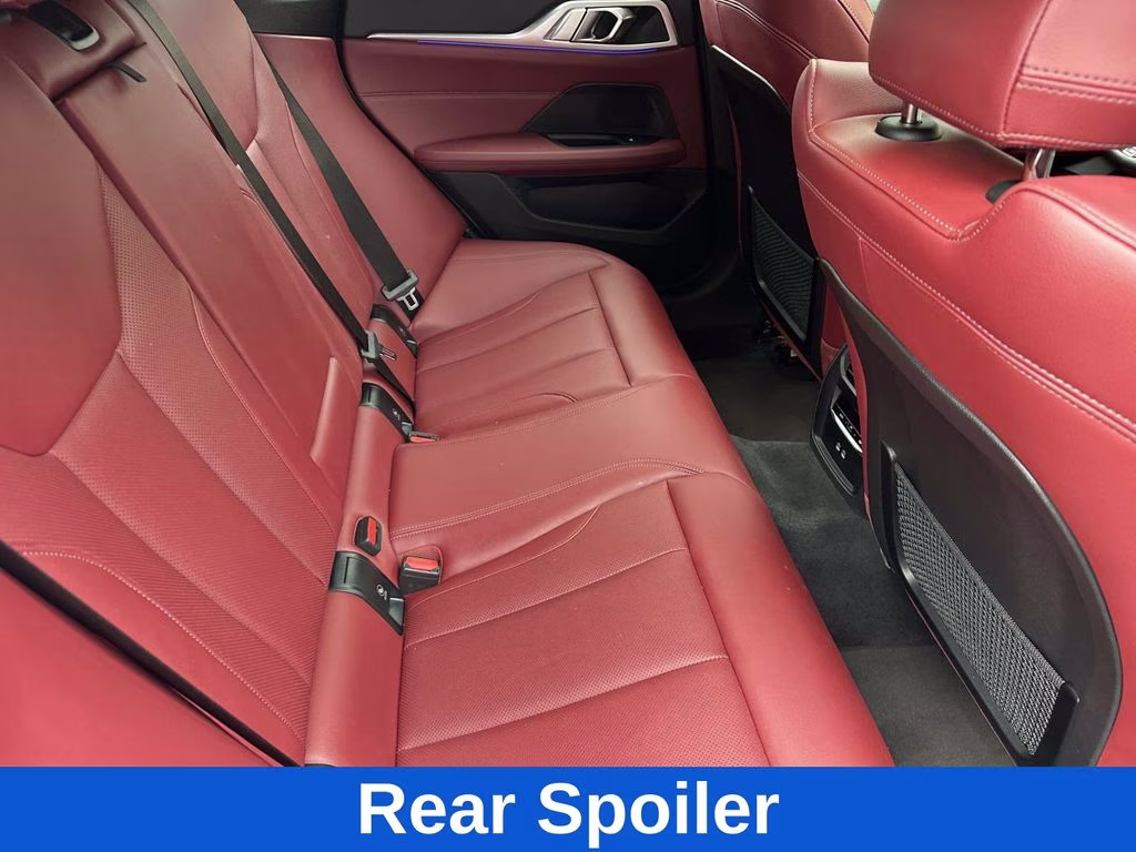 2023 Brooklyn Gray Metallic BMW 4 Series 430i Gran Coupe AWD Hatchback