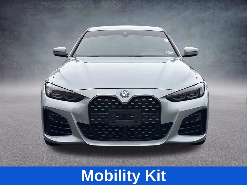 2023 Brooklyn Gray Metallic BMW 4 Series 430i Gran Coupe AWD Hatchback