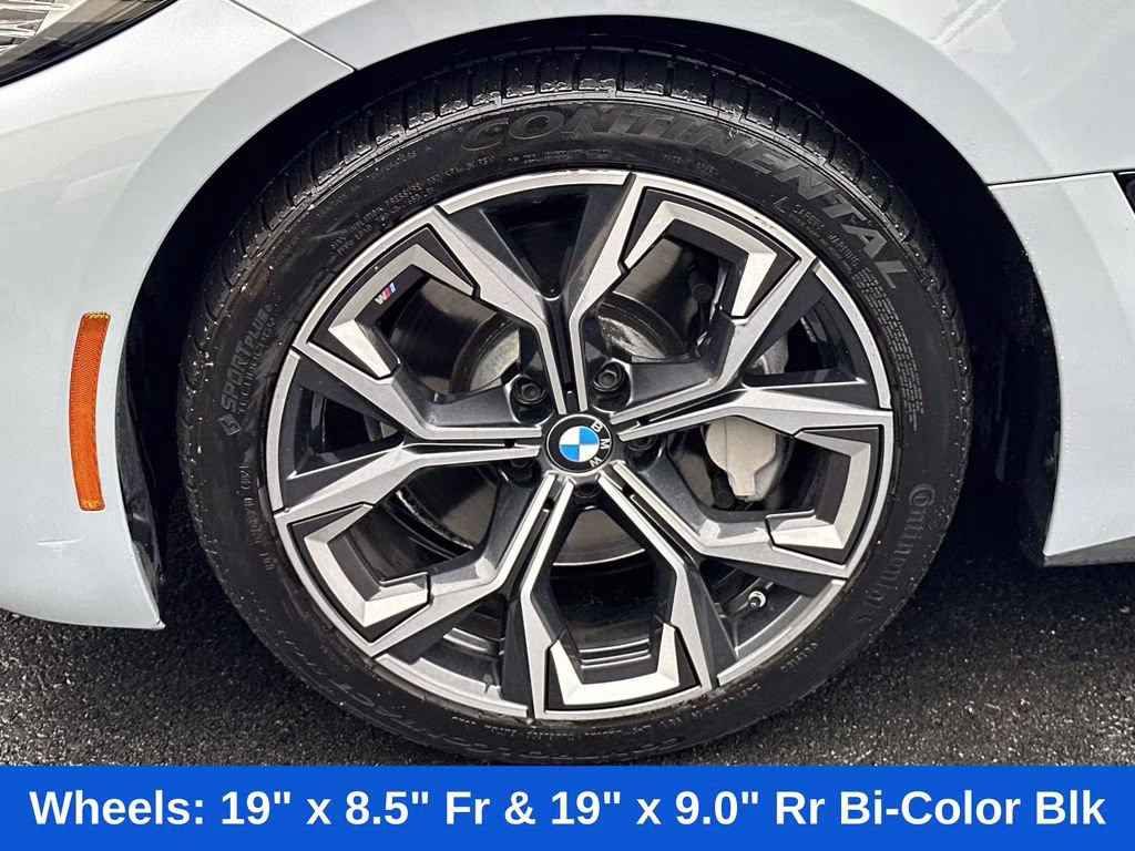 2023 Brooklyn Gray Metallic BMW 4 Series 430i Gran Coupe AWD Hatchback