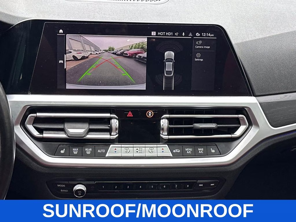 2023 Brooklyn Gray Metallic BMW 4 Series 430i Gran Coupe AWD Hatchback