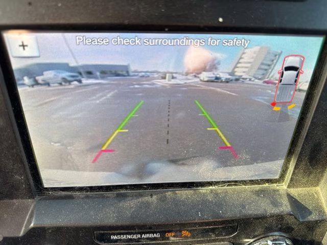 2018 Ingot Silver Metallic Ford F-150 XLT 4X4 Truck