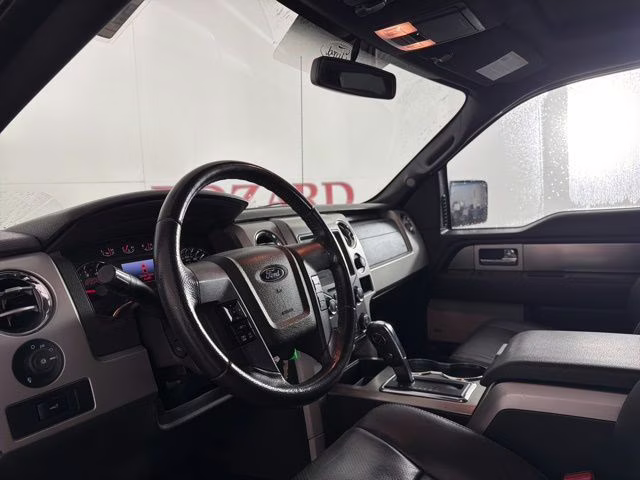 2013 Tuxedo Black Metallic Ford F-150 FX2 RWD Truck