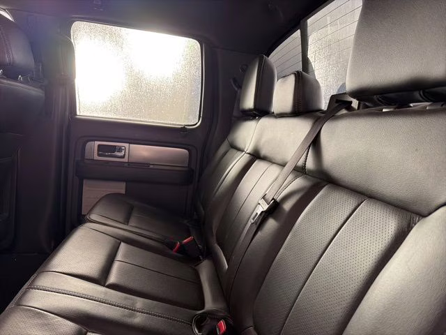 2013 Tuxedo Black Metallic Ford F-150 FX2 RWD Truck