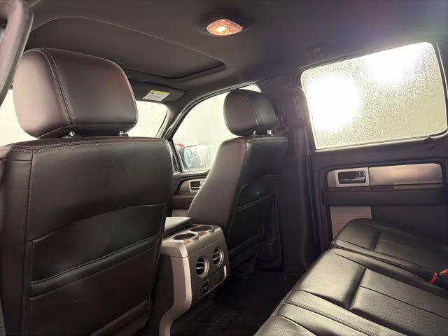 2013 Tuxedo Black Metallic Ford F-150 FX2 RWD Truck