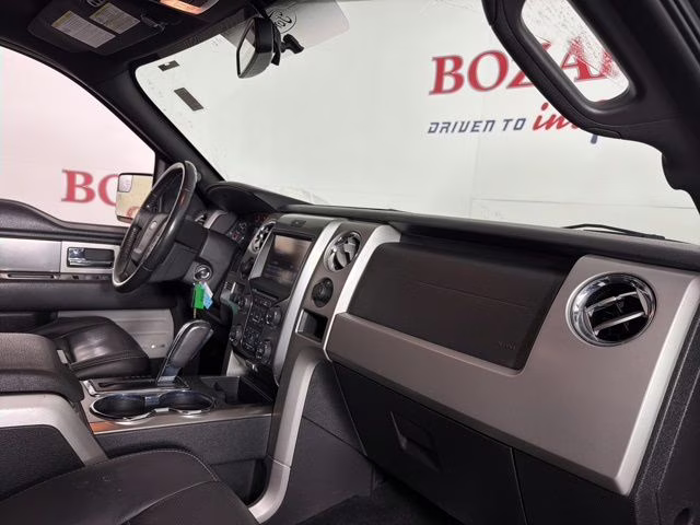 2013 Tuxedo Black Metallic Ford F-150 FX2 RWD Truck