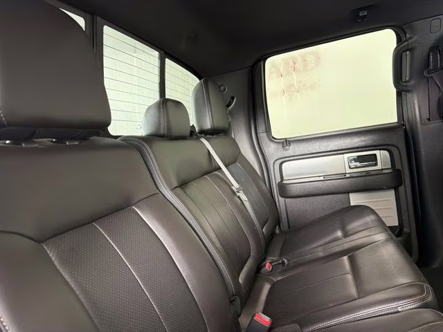 2013 Tuxedo Black Metallic Ford F-150 FX2 RWD Truck