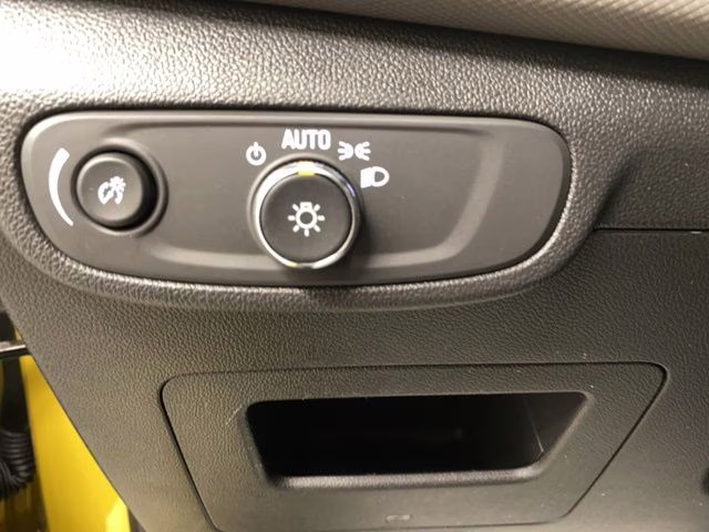 2024 Nitro Yellow Metallic Chevrolet Trailblazer ACTIV AWD SUV