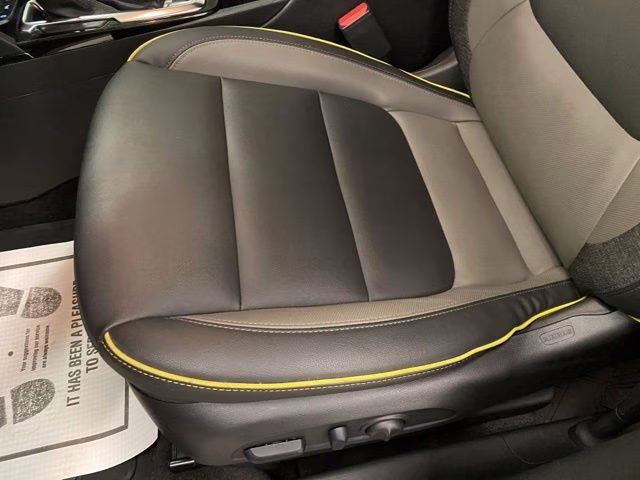 2024 Nitro Yellow Metallic Chevrolet Trailblazer ACTIV AWD SUV