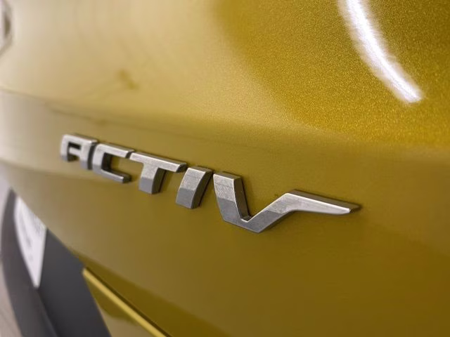 2024 Nitro Yellow Metallic Chevrolet Trailblazer ACTIV AWD SUV