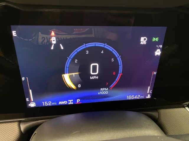 2024 Nitro Yellow Metallic Chevrolet Trailblazer ACTIV AWD SUV