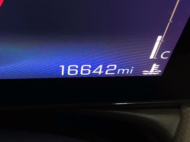 2024 Nitro Yellow Metallic Chevrolet Trailblazer ACTIV AWD SUV