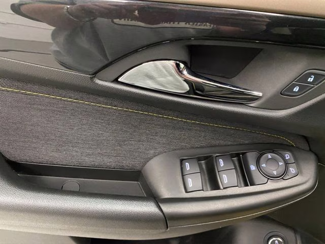 2024 Nitro Yellow Metallic Chevrolet Trailblazer ACTIV AWD SUV