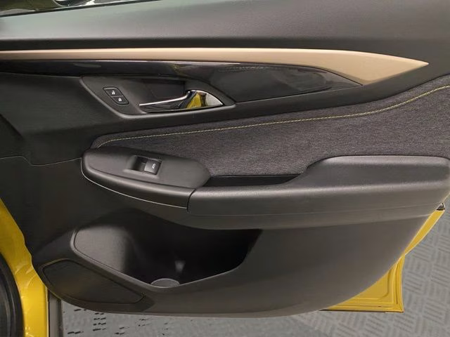 2024 Nitro Yellow Metallic Chevrolet Trailblazer ACTIV AWD SUV