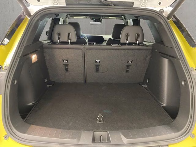 2024 Nitro Yellow Metallic Chevrolet Trailblazer ACTIV AWD SUV