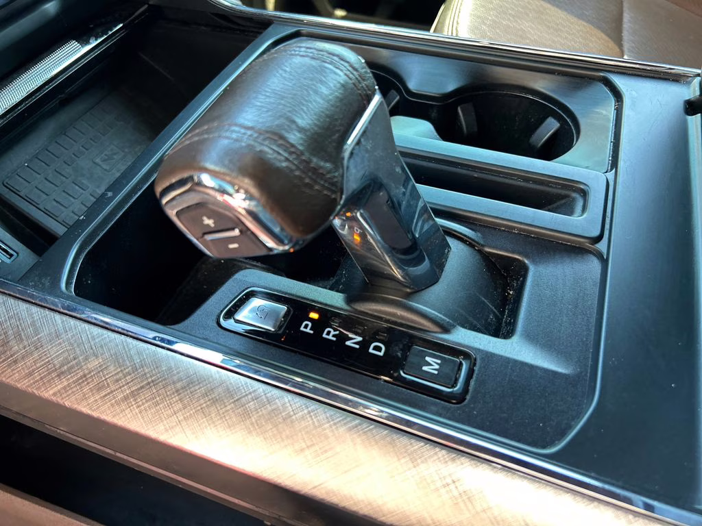 2021 Rapid Red Metallic Tinted Clearcoat Ford F-150 King Ranch 4X4 Truck