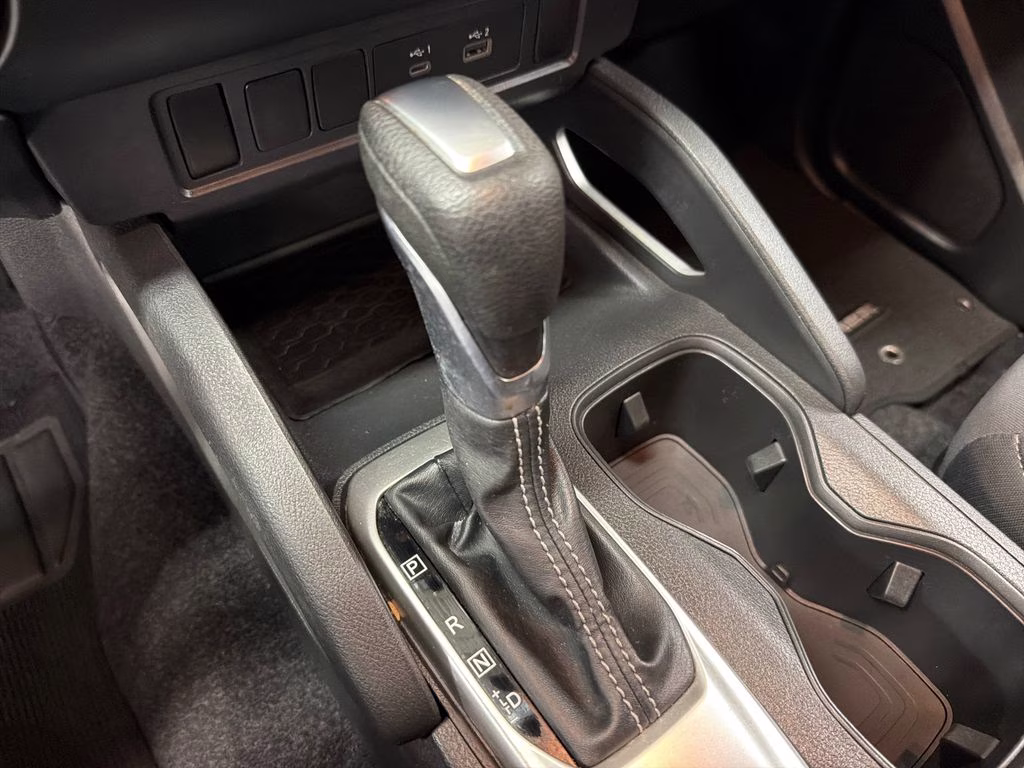 2022 Deep Blue Pearl Nissan Frontier SV RWD Truck