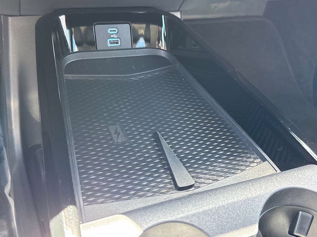 2023 Space White Metallic Ford Mustang Mach-E Select AWD SUV
