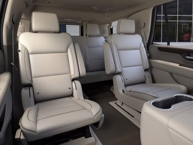 2026 Glacier White Tricoat GMC Yukon Denali 4X4 SUV