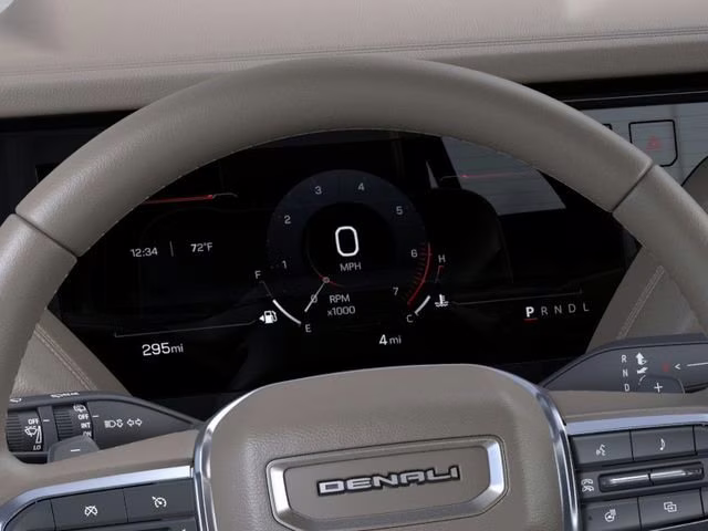 2026 Glacier White Tricoat GMC Yukon Denali 4X4 SUV