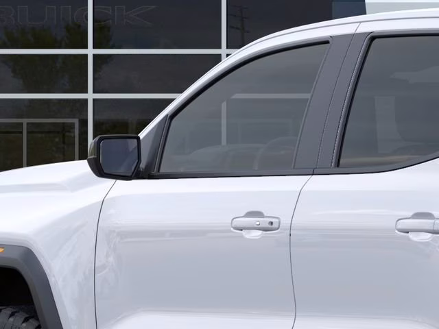 2026 Summit White GMC Canyon Elevation 4X4 Truck