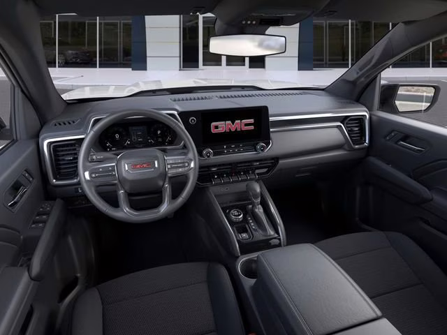 2026 Summit White GMC Canyon Elevation 4X4 Truck