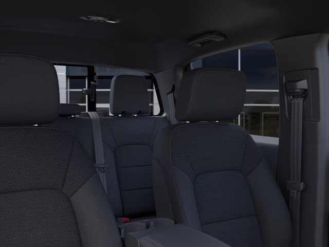 2026 Summit White GMC Canyon Elevation 4X4 Truck