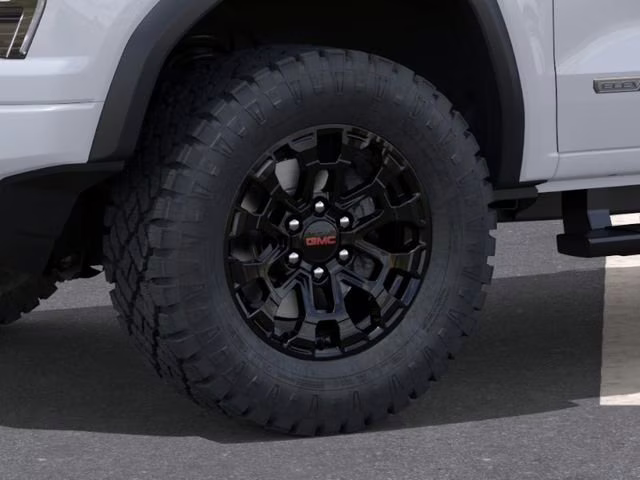 2026 Summit White GMC Canyon Elevation 4X4 Truck