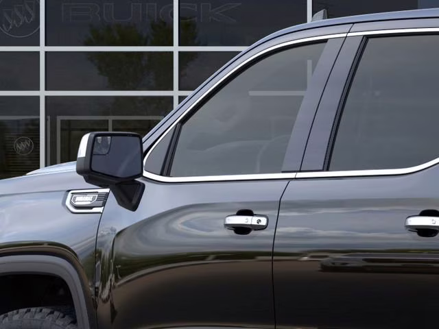 2026 Onyx Black GMC Sierra 1500 SLT 4X4 Truck