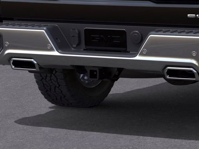 2026 Onyx Black GMC Sierra 1500 SLT 4X4 Truck