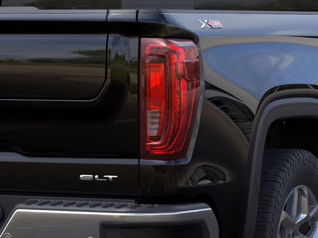 2026 Onyx Black GMC Sierra 1500 SLT 4X4 Truck