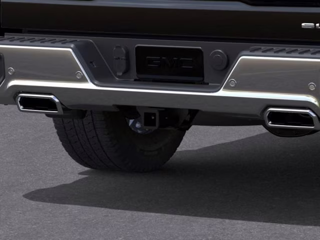 2026 Onyx Black GMC Sierra 1500 SLT 4X4 Truck