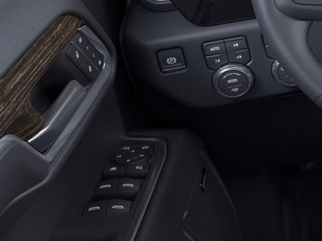 2026 Onyx Black GMC Sierra 1500 SLT 4X4 Truck