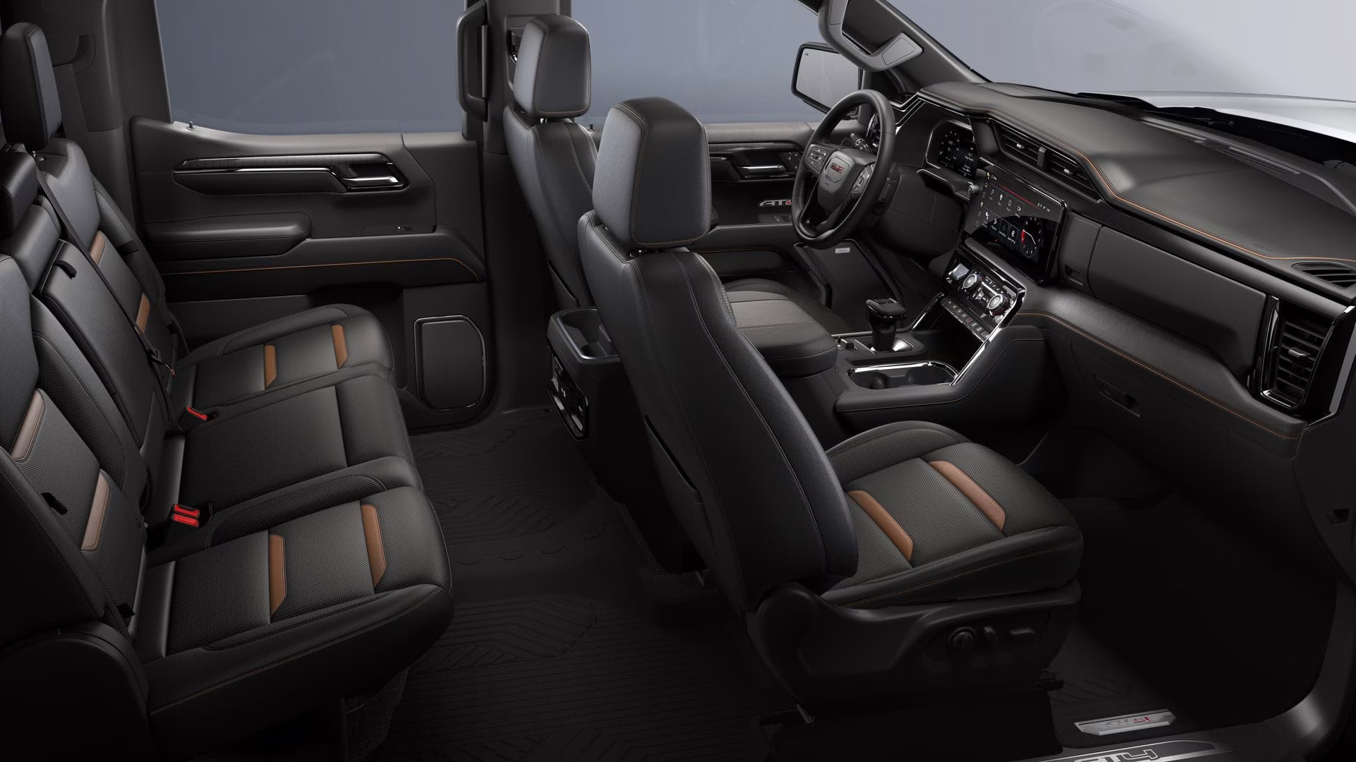 2026 Sterling Metallic GMC Sierra 1500 AT4 4X4 Truck