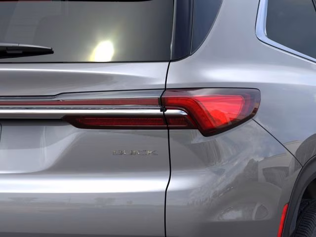 2026 Moonstone Gray Metallic Buick Enclave Preferred FWD SUV