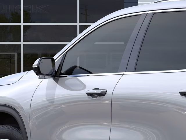 2026 Moonstone Gray Metallic Buick Enclave Preferred FWD SUV