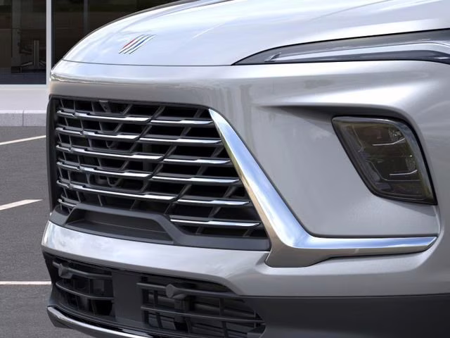 2026 Moonstone Gray Metallic Buick Enclave Preferred FWD SUV