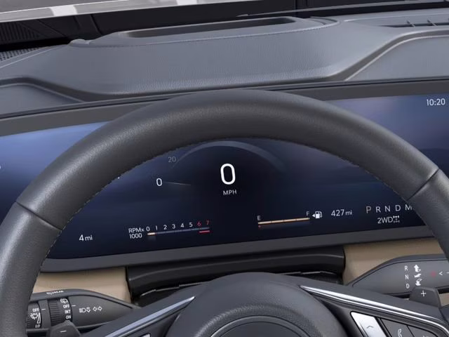 2026 Moonstone Gray Metallic Buick Enclave Preferred FWD SUV