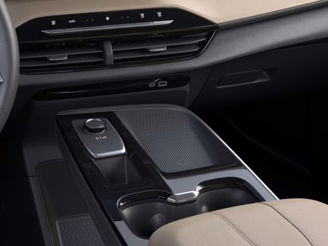 2026 Moonstone Gray Metallic Buick Enclave Preferred FWD SUV